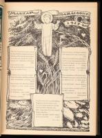 1927-1928 Zászlónk c. ifjúsági lap teljes évfolyama egybekötve, XXVI. évf. 1-10. sz., 1927. szept. 1...