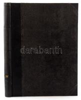 1927-1928 Zászlónk c. ifjúsági lap teljes évfolyama egybekötve, XXVI. évf. 1-10. sz., 1927. szept. 1...