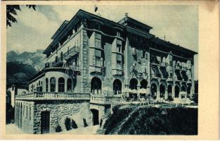 Cortina d&#039;Ampezzo (Südtirol); Grand Hotel Savoy