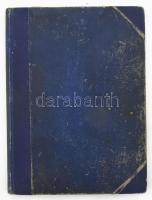1922-1923 Zászlónk c. ifjúsági lap teljes évfolyama egybekötve, XXI. évf. 1-10. sz., 1922. szept. 15...