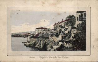 Susak Klotilda bath