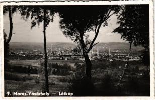 Marosvásárhely, Targu Mures; látkép / general view