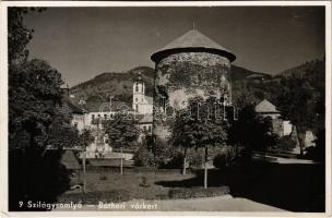 Szilágysomlyó, Simleu Silvaniei; Báthori várkert / castle garden (EK)