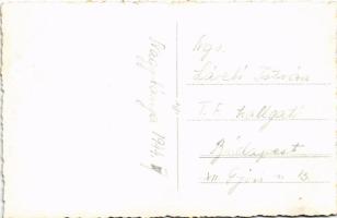 1944 Nagybánya, Baia Mare; csoportkép /group photo