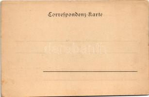 Veli Losinj, Lussingrande; Palazzo e Parco Podjavori di S. A. l'arciduca Carlo Stefano / royal ...