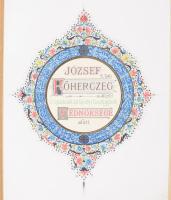 Klasszikus Arany Biblia. [Mintakötet]. Az üdvnek ó- és új-szövetségi történelme rendszeres előadásba...