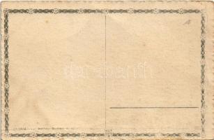 Sommerblüten. Wenau-Bütten-Brabant No. 1512. s: Mela Koehler (EB)