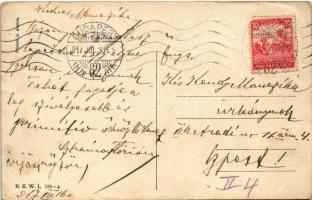 1917 Mode. B.K.W.I. 188-4.. s: Mela Koehler (EK)