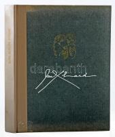 Paul Eluard versei. Picasso és Matisse rajzaival. Fordította: Illyés Gyula, Rónay György, Somlyó Gyö...