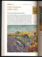 Kopócsy Anna: Képzőművészek Új Társasága. (1924-1950.) Bp.,2015,Corvina. Gazdag képanyaggal illusztr...