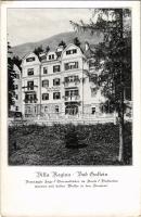 Bad Gastein, Villa Regina (EK)