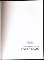 Vencsellei István: Kortársaim. Debrecen, 2004, Szerzői. Fekete-fehér fotókkal gazdagon illusztrált, ...