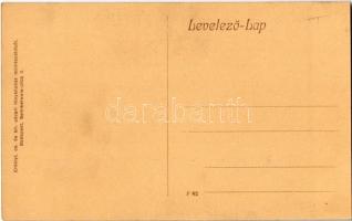 Budapest VII. Mérő Jenő bútorgyára. Rózsa utca 22