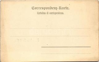 Krk, Veglia; Antica entrata nella citta, Camplino colla torre / ancient entrance to the city, tower....