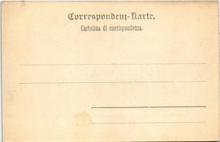 Krk, Veglia; Il Porto / port (fl)