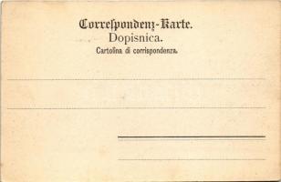 Krk, Veglia; Il giardino della Societa d'abbelimento (EK)