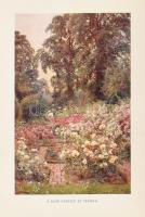 Beatrice Parsons - E. T. Cook: Gardens of England. Painted by - -. Described by - - -. London, 1923,...