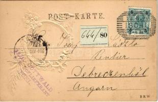 1900 Des Kaisers siebzigster Geburtstag / Ferenc József 70. születésnapja / Franz Joseph's 70th...