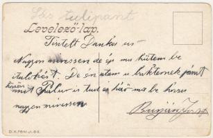 Valódi Frank kávé-pótlék reklámja. Kassai gyártmány. Kassa 1899. szep. 30. 12041 sz. magy. kir. mini...