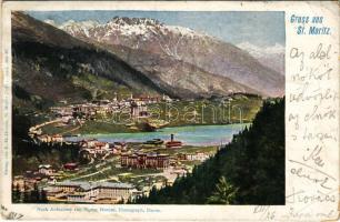 1902 Sankt Moritz, St. Moritz; (Rb)