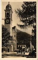 Minusio (Locarno), Chiesa / church, street view