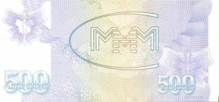 Szovjetúnió, Mavrodi magánpénzek, Transznisztria 25db klf modern bankjegy T:I