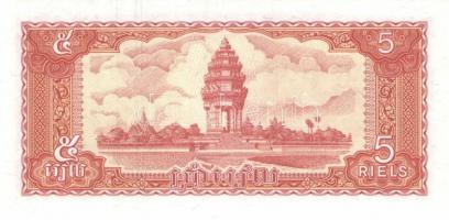 Kambodzsa 28db klf modern bankjegy T:I