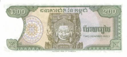 Kambodzsa 28db klf modern bankjegy T:I