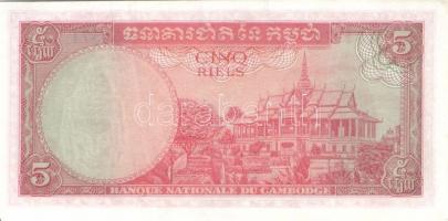 Kambodzsa 28db klf modern bankjegy T:I