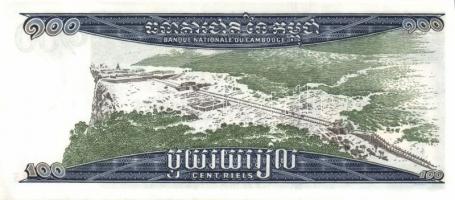 Kambodzsa 28db klf modern bankjegy T:I