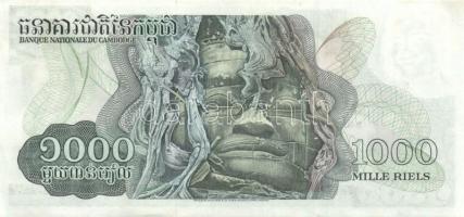 Kambodzsa 28db klf modern bankjegy T:I
