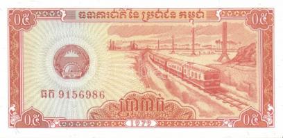 Kambodzsa 28db klf modern bankjegy T:I