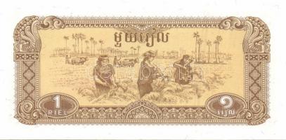 Kambodzsa 28db klf modern bankjegy T:I