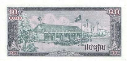 Kambodzsa 28db klf modern bankjegy T:I