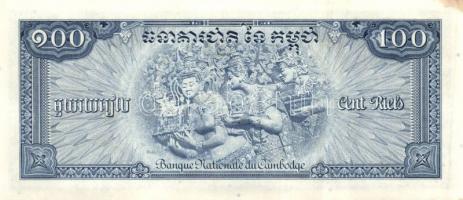 Kambodzsa 28db klf modern bankjegy T:I