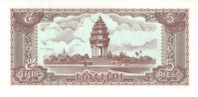 Kambodzsa 28db klf modern bankjegy T:I