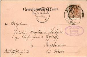 1898 (Vorläufer) Velden am Wörther See (Kärnten)