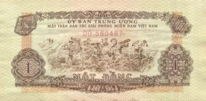 Vietnám 26db klf modern bankjegy (Észak-, Dél-, Egyesült szocialista) T:I.I-