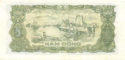 Vietnám 26db klf modern bankjegy (Észak-, Dél-, Egyesült szocialista) T:I.I-