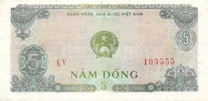 Vietnám 26db klf modern bankjegy (Észak-, Dél-, Egyesült szocialista) T:I.I-