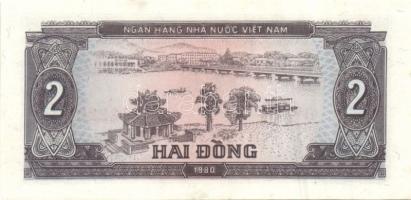 Vietnám 26db klf modern bankjegy (Észak-, Dél-, Egyesült szocialista) T:I.I-