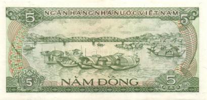 Vietnám 26db klf modern bankjegy (Észak-, Dél-, Egyesült szocialista) T:I.I-