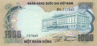 Vietnám 26db klf modern bankjegy (Észak-, Dél-, Egyesült szocialista) T:I.I-