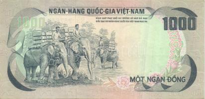 Vietnám 26db klf modern bankjegy (Észak-, Dél-, Egyesült szocialista) T:I.I-