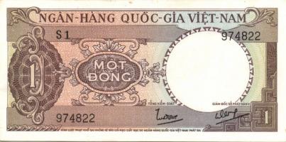 Vietnám 26db klf modern bankjegy (Észak-, Dél-, Egyesült szocialista) T:I.I-