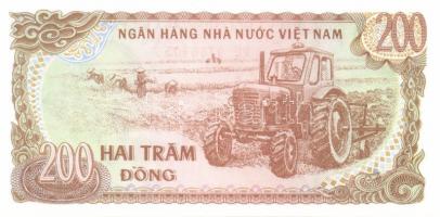 Vietnám 26db klf modern bankjegy (Észak-, Dél-, Egyesült szocialista) T:I.I-