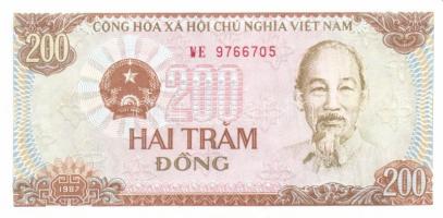 Vietnám 26db klf modern bankjegy (Észak-, Dél-, Egyesült szocialista) T:I.I-