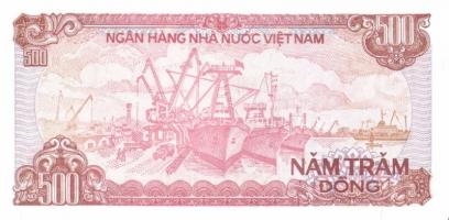 Vietnám 26db klf modern bankjegy (Észak-, Dél-, Egyesült szocialista) T:I.I-