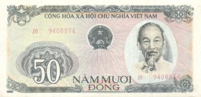 Vietnám 26db klf modern bankjegy (Észak-, Dél-, Egyesült szocialista) T:I.I-