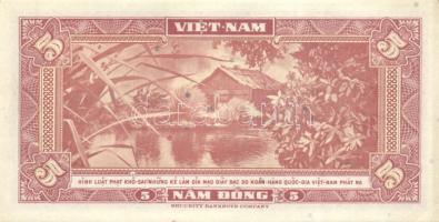 Vietnám 26db klf modern bankjegy (Észak-, Dél-, Egyesült szocialista) T:I.I-